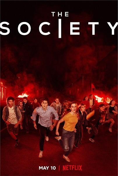 Общество / The Society (1 сезон/2019)