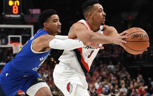 НБА: Филадельфия сравняла счет в матче с Торонто, Портленд - в матче с Денвером