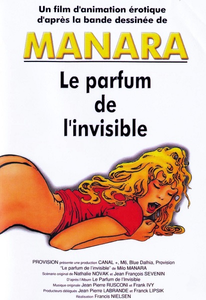 Запах невидимки: сильные желания / Le Parfum de l'invisible (1997) IPTVRip | Rus  
