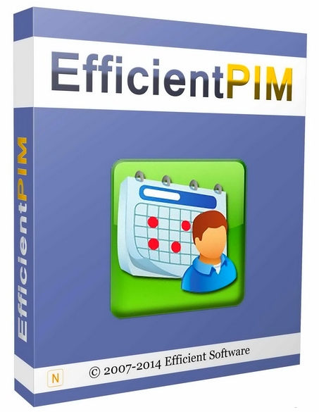 EfficientPIM Pro 5.60 Build 556 + Portable