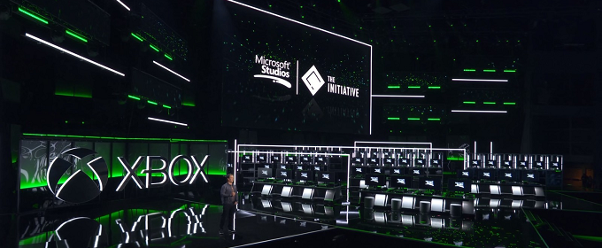 The Initiative - к новой амбициозной студии Microsoft присоединился геймдизайнер из Naughty Dog