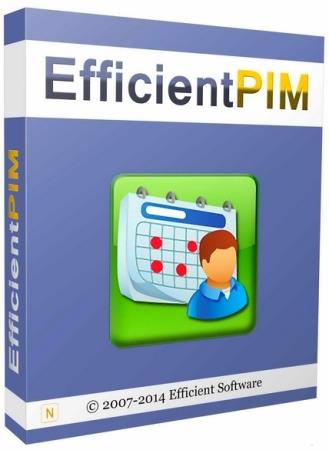EfficientPIM Pro 5.60 Build 548 + Portable