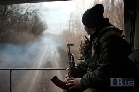 За день боевики на Донбассе закончили 7 обстрелов