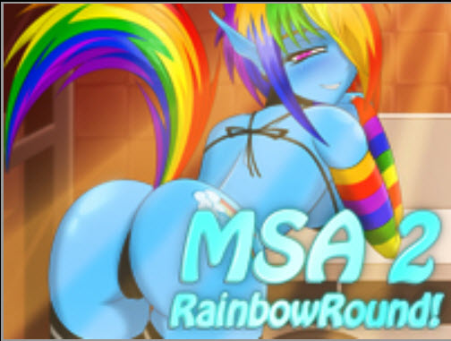 Fatelogic - My Sexy Anthro 2: RainbowRound! (Android)