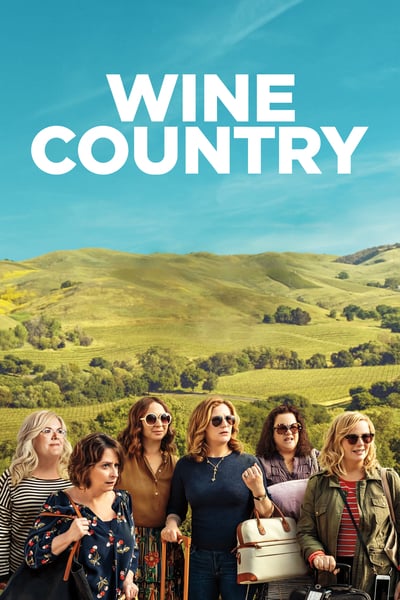 Wine Country 2019 BRRip XviD AC3-EVO