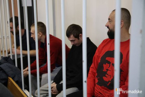 Адвокат рассказал о состоянии здоровья военнопленных украинских моряков