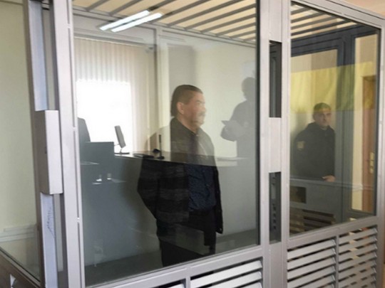 Суд в Одесской области взял стрелка, изранившего нардепа Урбанского