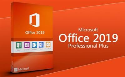 Microsoft Office Professional Plus 2019 - 1904 (Build 11601.20178) Multilingual