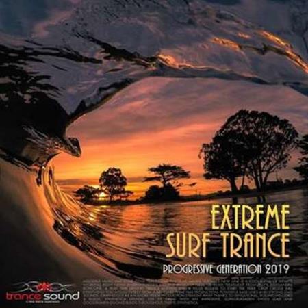 VA - Extreme Surf Trance Mix (2019)