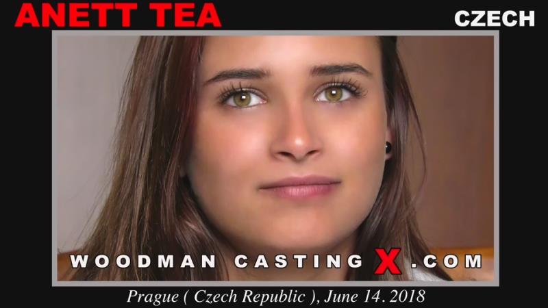 Anett Tea - Casting XXX * Updated *! ( 2019/WoodmanCastingX.com-Год производства: 2019 г./SD)