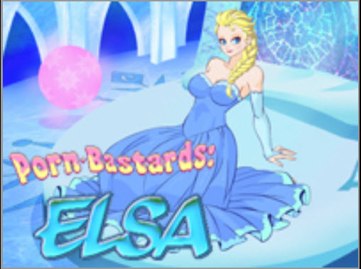 Mattis - Porn Bastards: Elsa (Android)