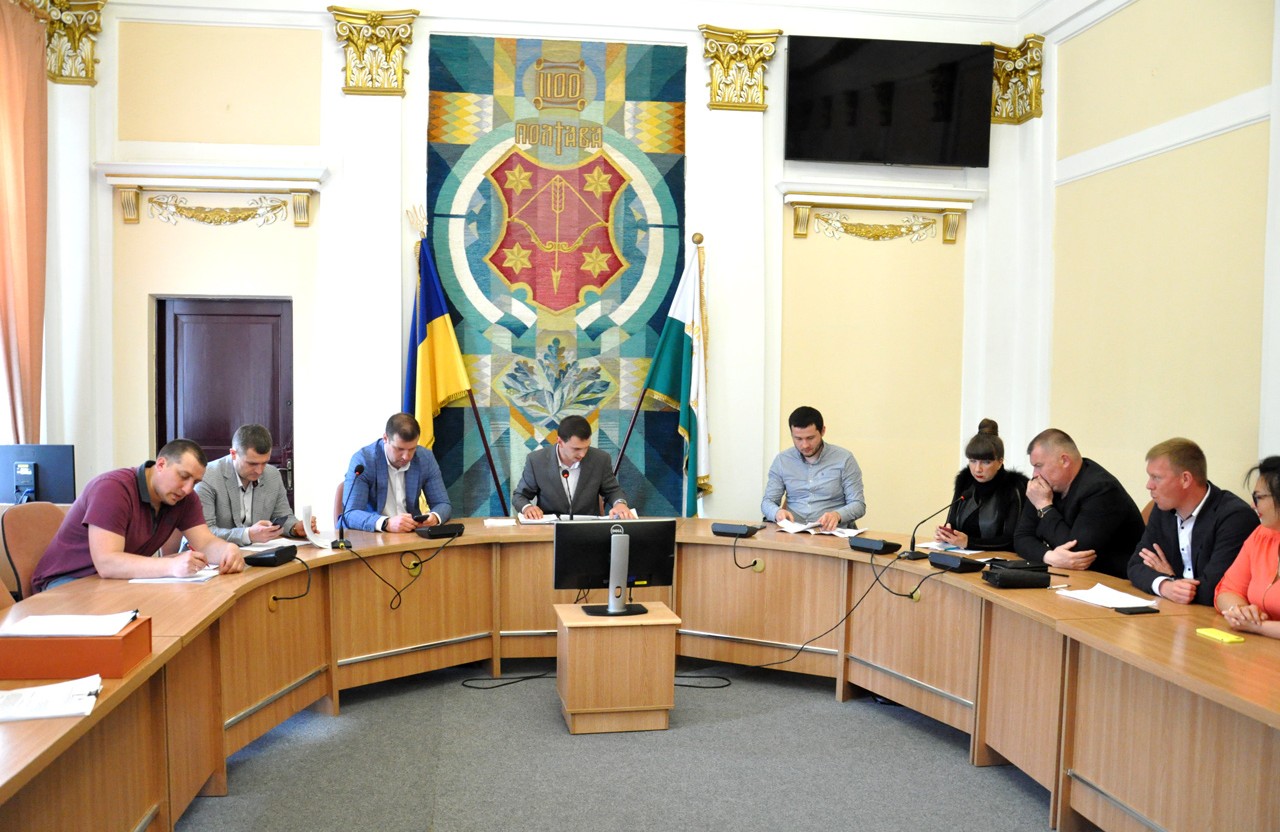 Вісті з Полтави - Депутати на комісії вторично завалили питання підвищення вартості проїзду у Полтаві