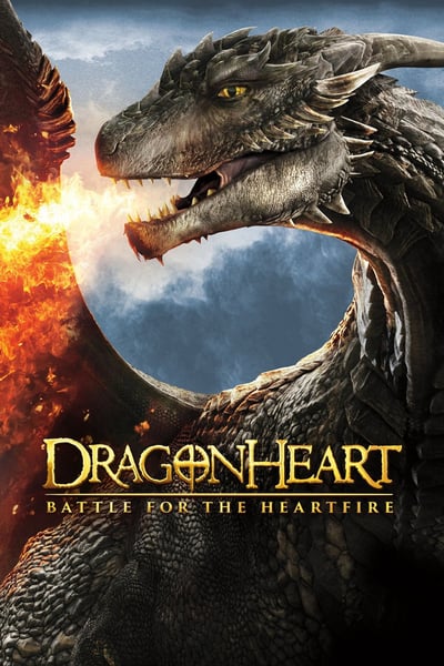 Dragonheart Battle for the Heartfire 2017 720p BluRay DD5 1 x264-decibeL