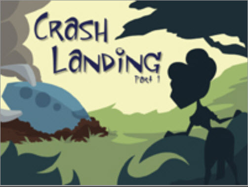 The Lusty Lizard - Crash Landing Part 1-2 (Android)
