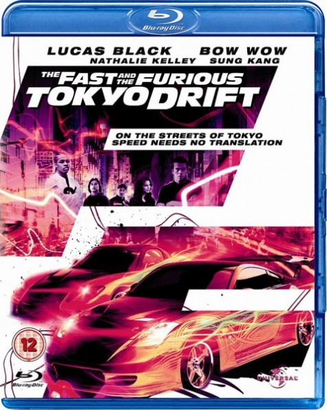 The Fast and The Furious Tokyo Drift 2006 720p BluRay DTS x264-NTb
