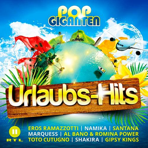 VA - Pop Giganten: Urlaubs-Hits (2019)