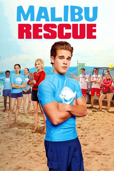 Malibu Rescue The Movie 2019 1080p WEBRip x264-RARBG