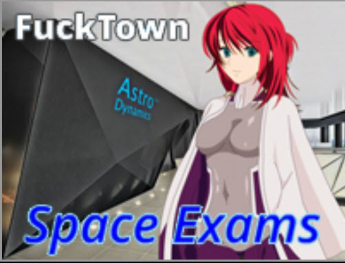 Sex Hot Games - Fuck Town: Space Exams (Android)