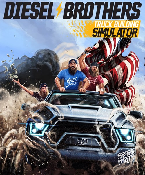Diesel Brothers: Truck Building Simulator (2019/RUS/ENG/MULTi7/RePack от FitGirl)