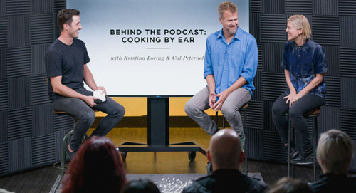 Behind the Podcast  Davia Nelson on Cooking By Ear