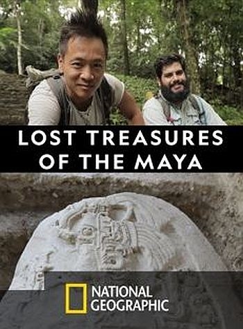 Изображение для National Geographic: Затерянные сокровища Майя / Lost Treasures of The Maya, Серии 1-4 из 4 (2019) HDTV 1080i (кликните для просмотра полного изображения)