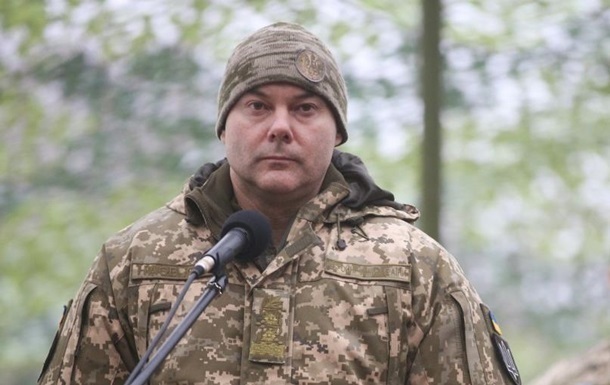 Наев: Для освобождения Донбасса нужно меньше суток