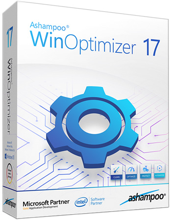 Ashampoo WinOptimizer 17.00.24 Final + Portable