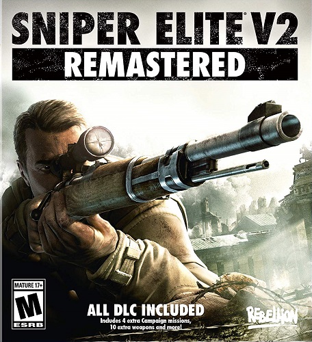 Sniper Elite V2 Remastered-CODEX
