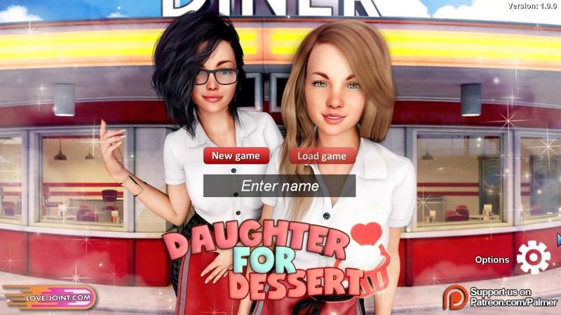 Daughter for Dessert Chapter 17 by Palmer