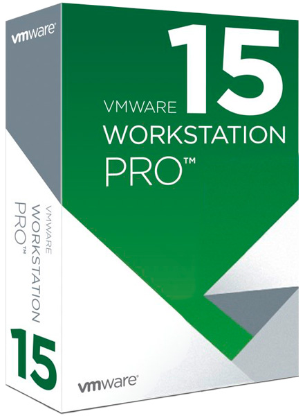 VMware Workstation Pro 15.1.0 Build 13591040