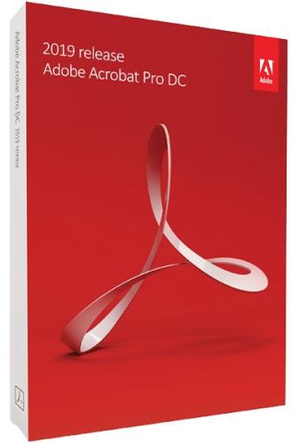 Adobe Acrobat Pro DC 2019.012.20034 RePack by KpoJIuK