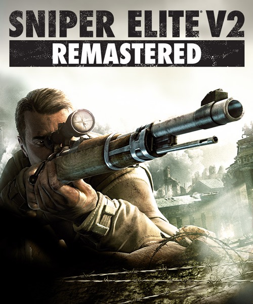 Sniper Elite V2 Remastered (2019/RUS/ENG/MULTi/RePack)