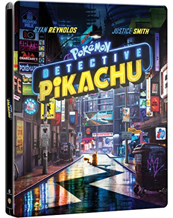 Pokemon Detective Pikachu 2019 720p HDRip x264 AC3-Manning
