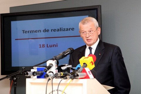Экс-мэра Бухареста приговорили к 5 годам и 4 месяцам заточения за коррупцию