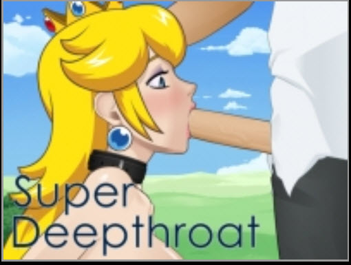 Konashion - Super Deepthroat (Android)