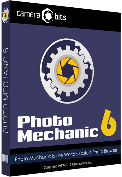 Camera Bits Photo Mechanic 6