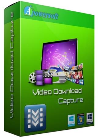 Apowersoft Video Download Capture 6.5.0.0 + Rus 