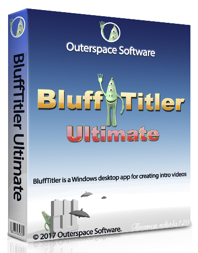 BluffTitler Ultimate 14.2.0.0 RePack & Portable by elchupacabra (x86-x64) (2019) =Multi/Rus=