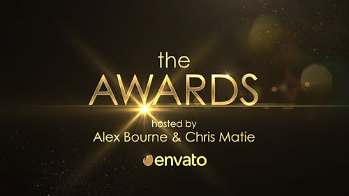 Golden Shine Awards Promo - Project for After Effects (Videohive)