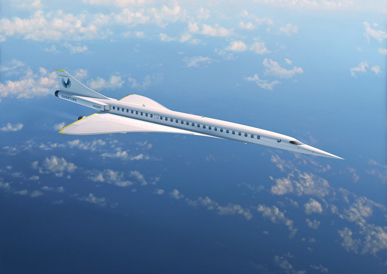Dassault Systemes поможет Boom Supersonic ускорить разработку самого бойкого коммерческого авиалайнера в истории