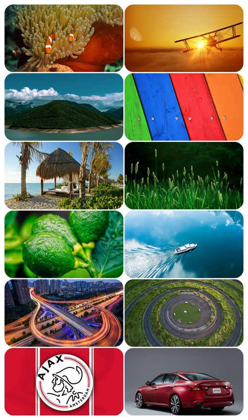Beautiful Mixed Wallpapers Pack 936