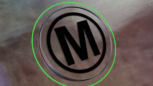 MotionArray - Circle Mechanical Logo Reveal 222480