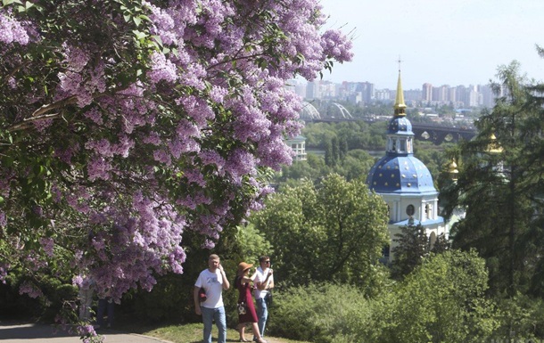 Минэкологии: Темпы потепления в Украине выше, чем в целом в мире