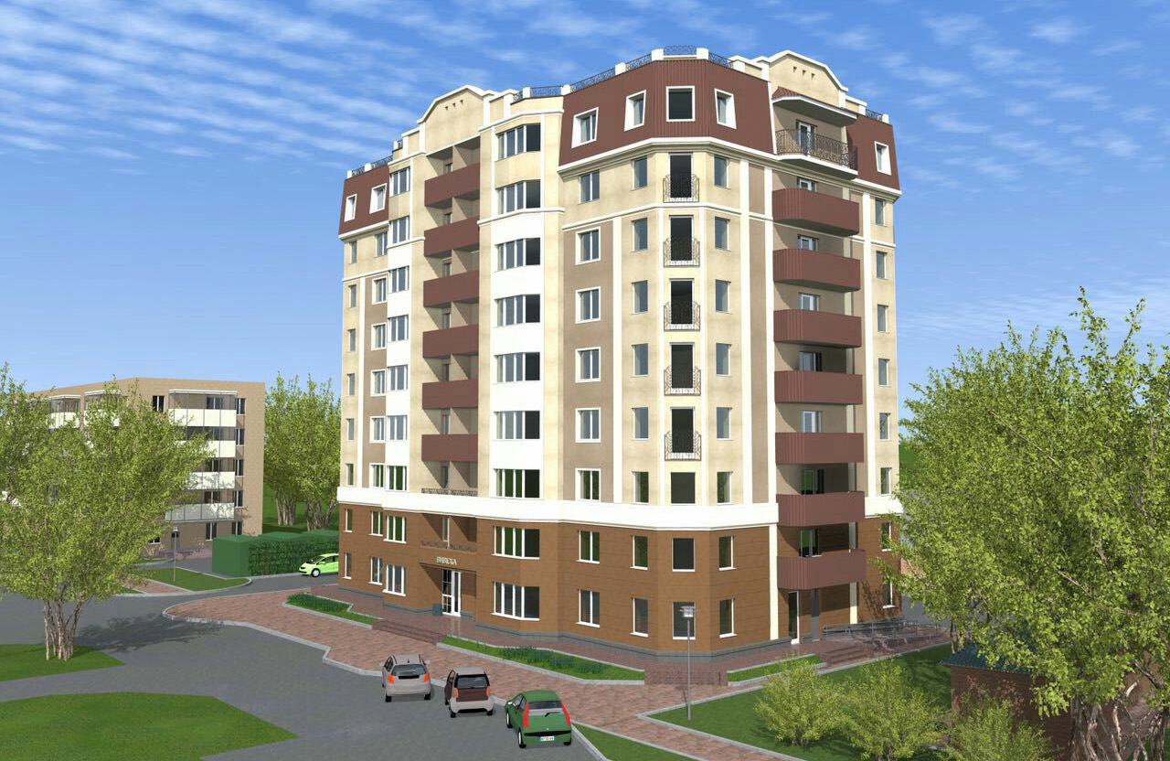 Вісті з Полтави - Полтавська міськрада дозволить «Полтавтрансбуду» збудувати багатоповерхівку на вул. Сапіго
