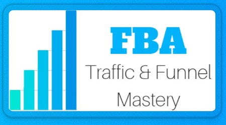 Ryan Rigney - FBA Traffic & Funnel Mastery 2019