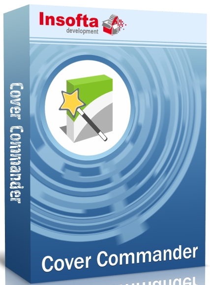Insofta Cover Commander 5.8.0 RePack & Portable by TryRooM