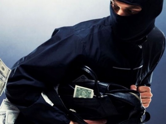 План «Перехват» в Одессе: разыскивают грабителей, завладевших 175 тысячами долларов