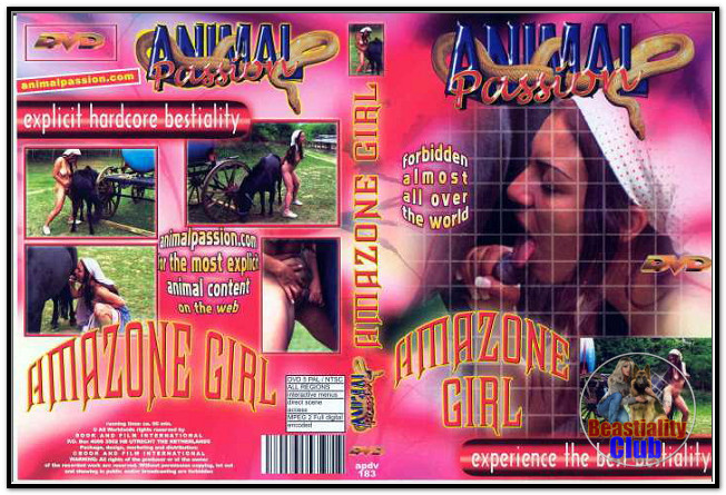 Animal Passion - Amazone Girl