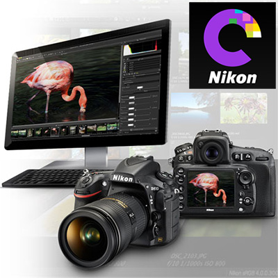 Nikon Capture NX-D 1.5.3 (x86-x64) (2019) =Multi/Rus=