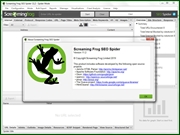 Screaming Frog SEO Spider 11.2 (x86-x64) (2019) Eng